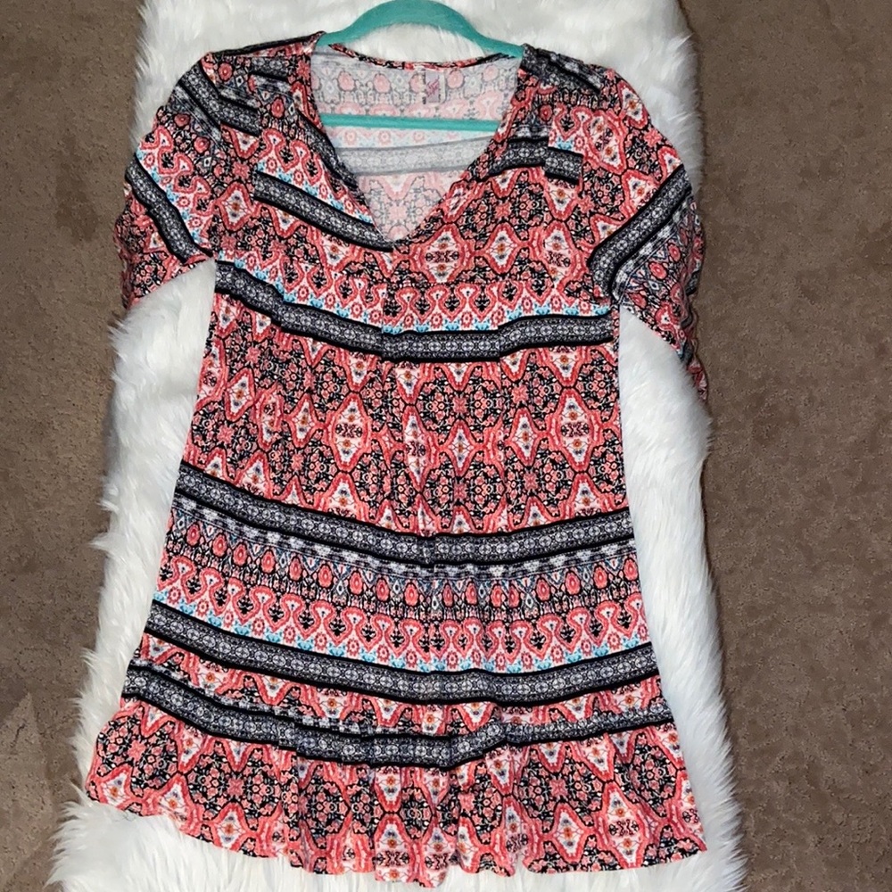 Boutique tunic